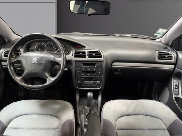 Peugeot 406 coupe 2.0i pack a - 2ème main - historique complet - garantie 12 mois occasion simplicicar lyon ouest...