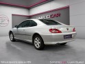 Peugeot 406 coupe 2.0i pack a - 2ème main - historique complet - garantie 12 mois occasion simplicicar lyon ouest...