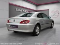 Peugeot 406 coupe 2.0i pack a - 2ème main - historique complet - garantie 12 mois occasion simplicicar lyon ouest...