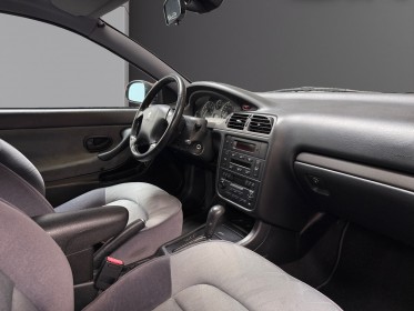Peugeot 406 coupe 2.0i pack a - 2ème main - historique complet - garantie 12 mois occasion simplicicar lyon ouest...