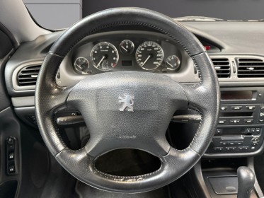 Peugeot 406 coupe 2.0i pack a - 2ème main - historique complet - garantie 12 mois occasion simplicicar lyon ouest...
