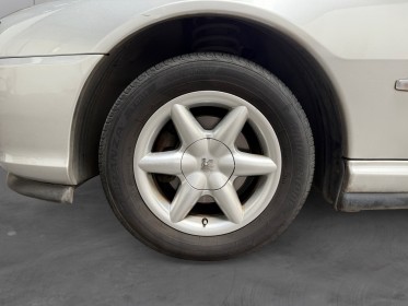 Peugeot 406 coupe 2.0i pack a - 2ème main - historique complet - garantie 12 mois occasion simplicicar lyon ouest...