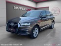 Audi q7 3.0 v6 tdi 218 tiptronic 8 quattro avus occasion simplicicar lille  simplicicar simplicibike france