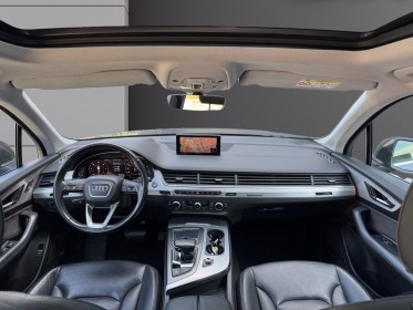 Audi q7 3.0 v6 tdi 218 tiptronic 8 quattro avus occasion simplicicar lille  simplicicar simplicibike france