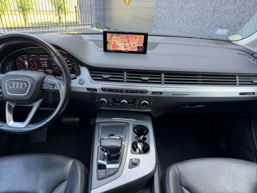 Audi q7 3.0 v6 tdi 218 tiptronic 8 quattro avus occasion simplicicar lille  simplicicar simplicibike france