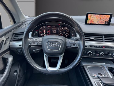 Audi q7 3.0 v6 tdi 218 tiptronic 8 quattro avus occasion simplicicar lille  simplicicar simplicibike france