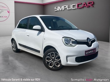 Renault twingo iii sce 65 limited occasion avignon (84) simplicicar simplicibike france