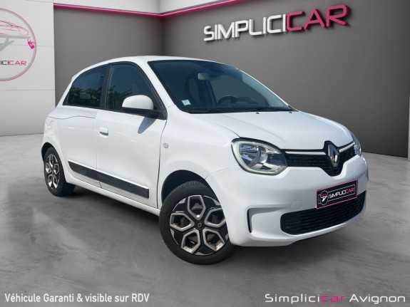 Renault twingo iii sce 65 limited occasion avignon (84) simplicicar simplicibike france