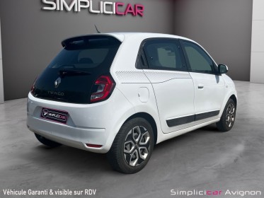 Renault twingo iii sce 65 limited occasion avignon (84) simplicicar simplicibike france