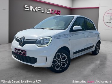 Renault twingo iii sce 65 limited occasion avignon (84) simplicicar simplicibike france