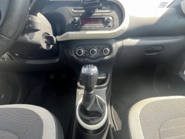 Renault twingo iii sce 65 limited occasion avignon (84) simplicicar simplicibike france