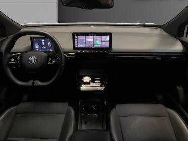 Mg mg4 ev 64kwh - 150 kw 2wd luxury première main - sous garantie constructeur occasion simplicicar saint-jean simplicicar...
