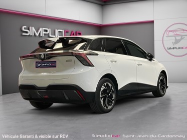 Mg mg4 ev 64kwh - 150 kw 2wd luxury première main - sous garantie constructeur occasion simplicicar saint-jean simplicicar...