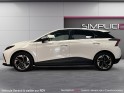 Mg mg4 ev 64kwh - 150 kw 2wd luxury première main - sous garantie constructeur occasion simplicicar saint-jean simplicicar...