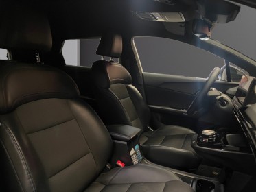 Mg mg4 ev 64kwh - 150 kw 2wd luxury première main - sous garantie constructeur occasion simplicicar saint-jean simplicicar...