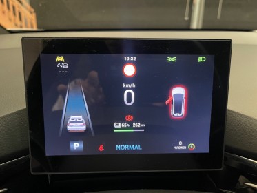 Mg mg4 ev 64kwh - 150 kw 2wd luxury première main - sous garantie constructeur occasion simplicicar saint-jean simplicicar...