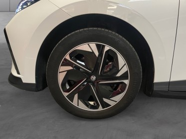 Mg mg4 ev 64kwh - 150 kw 2wd luxury première main - sous garantie constructeur occasion simplicicar saint-jean simplicicar...