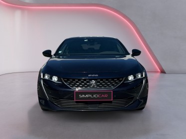 Peugeot 508 -gt 225 ch  eat8 moteur À chaine / carplay / caméra de recul / siège électrique chauffant massant occasion...