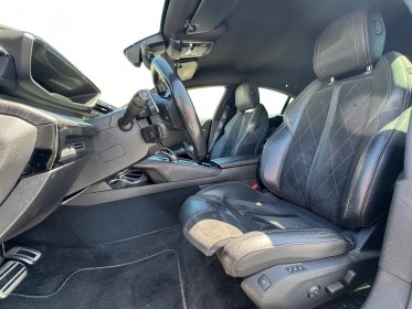 Peugeot 508 -gt 225 ch  eat8 moteur À chaine / carplay / caméra de recul / siège électrique chauffant massant occasion...