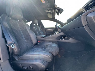 Peugeot 508 -gt 225 ch  eat8 moteur À chaine / carplay / caméra de recul / siège électrique chauffant massant occasion...
