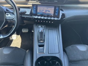 Peugeot 508 -gt 225 ch  eat8 moteur À chaine / carplay / caméra de recul / siège électrique chauffant massant occasion...