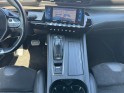 Peugeot 508 -gt 225 ch  eat8 moteur À chaine / carplay / caméra de recul / siège électrique chauffant massant occasion...