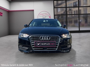 Audi a3 sportback 1.6 tdi 110 ambiente occasion simplicicar la fleche simplicicar simplicibike france