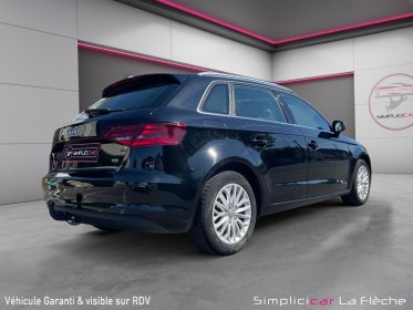 Audi a3 sportback 1.6 tdi 110 ambiente occasion simplicicar la fleche simplicicar simplicibike france