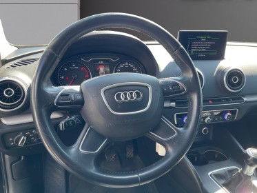Audi a3 sportback 1.6 tdi 110 ambiente occasion simplicicar la fleche simplicicar simplicibike france