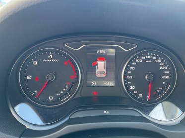 Audi a3 sportback 1.6 tdi 110 ambiente occasion simplicicar la fleche simplicicar simplicibike france