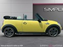 Mini cabriolet r57 1.6i - 175 cooper s occasion simplicicar la ciotat simplicicar simplicibike france