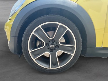Mini cabriolet r57 1.6i - 175 cooper s occasion simplicicar la ciotat simplicicar simplicibike france