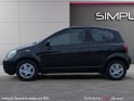 Toyota yaris 65 vvt-i - moteur a chaine - garantie 12 mois occasion simplicicar brest simplicicar simplicibike france