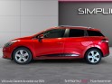 Renault clio iv estate clio  iv tce 90 energy eco2 intens caméra clim bluetooth garantie 12 mois occasion simplicicar...