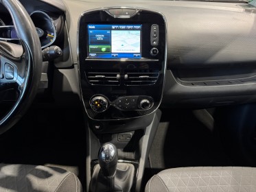 Renault clio iv estate clio  iv tce 90 energy eco2 intens caméra clim bluetooth garantie 12 mois occasion simplicicar...