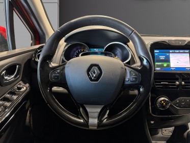 Renault clio iv estate clio  iv tce 90 energy eco2 intens caméra clim bluetooth garantie 12 mois occasion simplicicar...