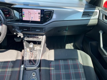 Volkswagen polo gti - stage 2 br-performance - toit ouvrant  carplay  ciel etoile  sono focal garantie 12 mois occasion...