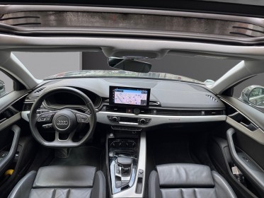 Audi a4 allroad 40 tdi 204 s tronic 7 quattro avus / toit ouvrant a occasion paris 17ème (75)(porte maillot) simplicicar...