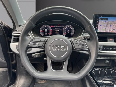 Audi a4 allroad 40 tdi 204 s tronic 7 quattro avus / toit ouvrant a occasion paris 17ème (75)(porte maillot) simplicicar...