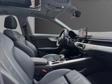 Audi a4 allroad 40 tdi 204 s tronic 7 quattro avus / toit ouvrant a occasion paris 17ème (75)(porte maillot) simplicicar...