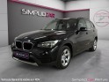 Bmw x1 e84 lci 1ere main, entretien complet bmw xdrive 20d 184 ch occasion simplicicar pertuis  simplicicar simplicibike france
