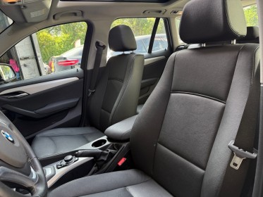 Bmw x1 e84 lci 1ere main, entretien complet bmw xdrive 20d 184 ch occasion simplicicar pertuis  simplicicar simplicibike france