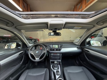Bmw x1 e84 lci 1ere main, entretien complet bmw xdrive 20d 184 ch occasion simplicicar pertuis  simplicicar simplicibike france