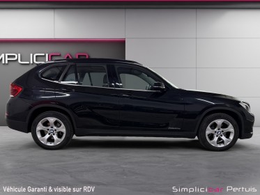 Bmw x1 e84 lci 1ere main, entretien complet bmw xdrive 20d 184 ch occasion simplicicar pertuis  simplicicar simplicibike france