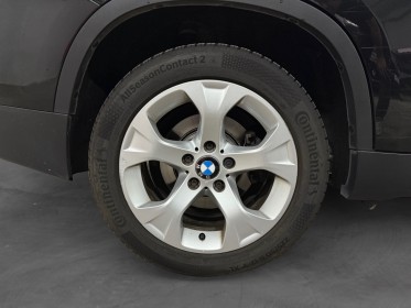 Bmw x1 e84 lci 1ere main, entretien complet bmw xdrive 20d 184 ch occasion simplicicar pertuis  simplicicar simplicibike france