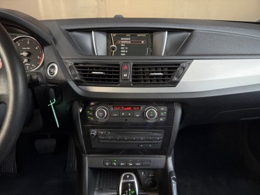 Bmw x1 e84 lci 1ere main, entretien complet bmw xdrive 20d 184 ch occasion simplicicar pertuis  simplicicar simplicibike france