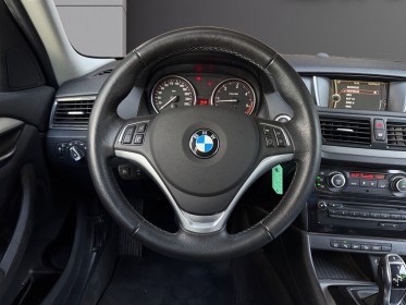 Bmw x1 e84 lci 1ere main, entretien complet bmw xdrive 20d 184 ch occasion simplicicar pertuis  simplicicar simplicibike france