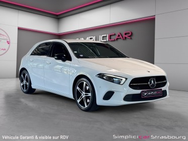 Mercedes classe a 200 7g-dct progressive line multibeam led - camera - int led ambiance - avert angle mort - sieges...