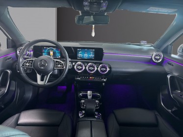Mercedes classe a 200 7g-dct progressive line multibeam led - camera - int led ambiance - avert angle mort - sieges...