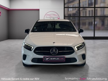 Mercedes classe a 200 7g-dct progressive line multibeam led - camera - int led ambiance - avert angle mort - sieges...